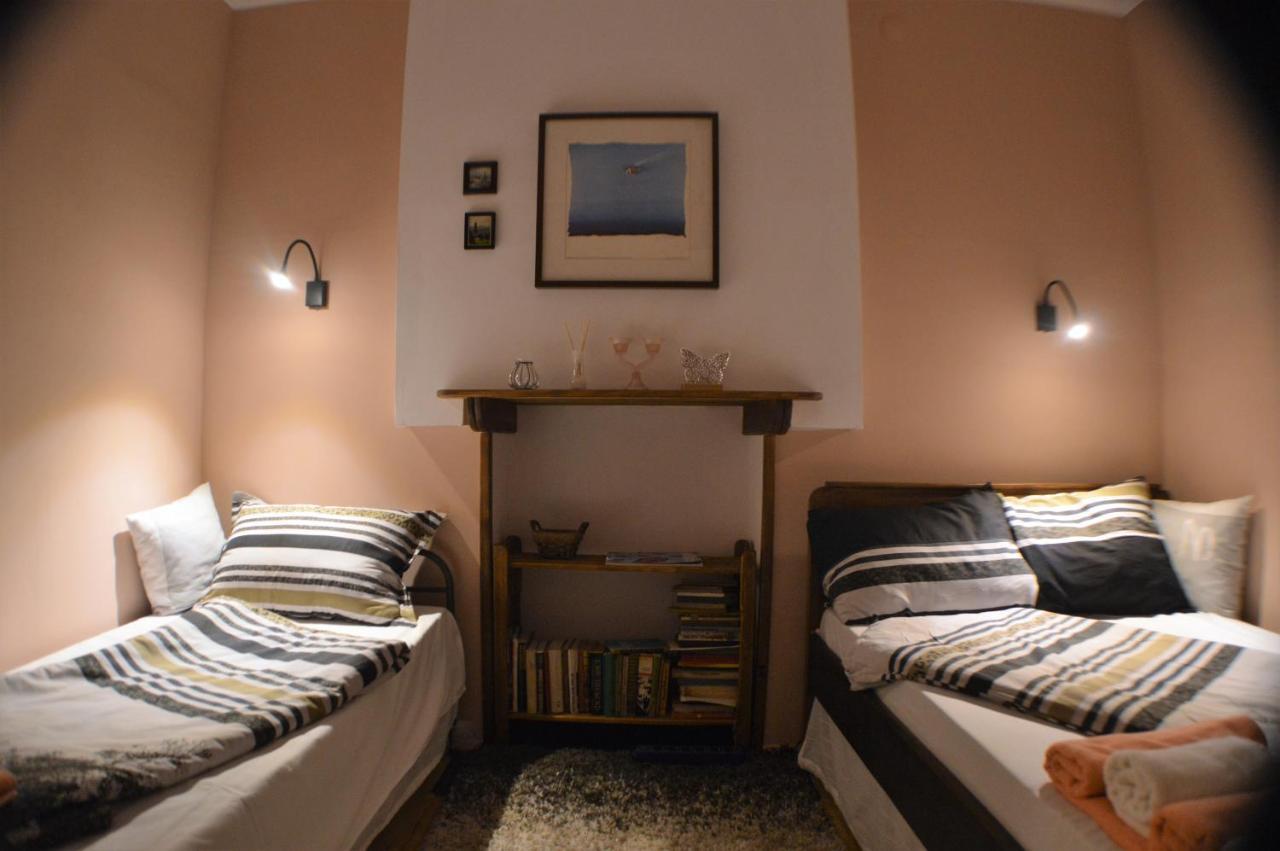 Eskiz - Our Stone Home Csepelare Kültér fotó