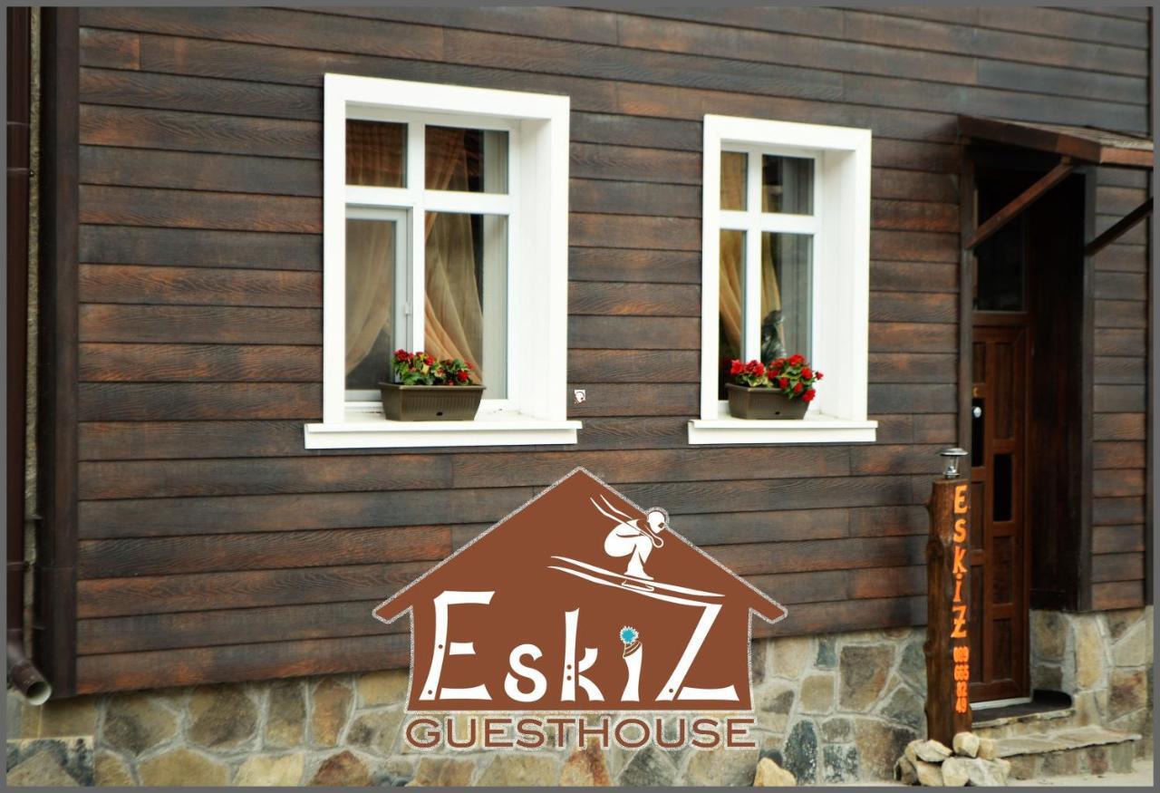 Eskiz - Our Stone Home Csepelare Kültér fotó